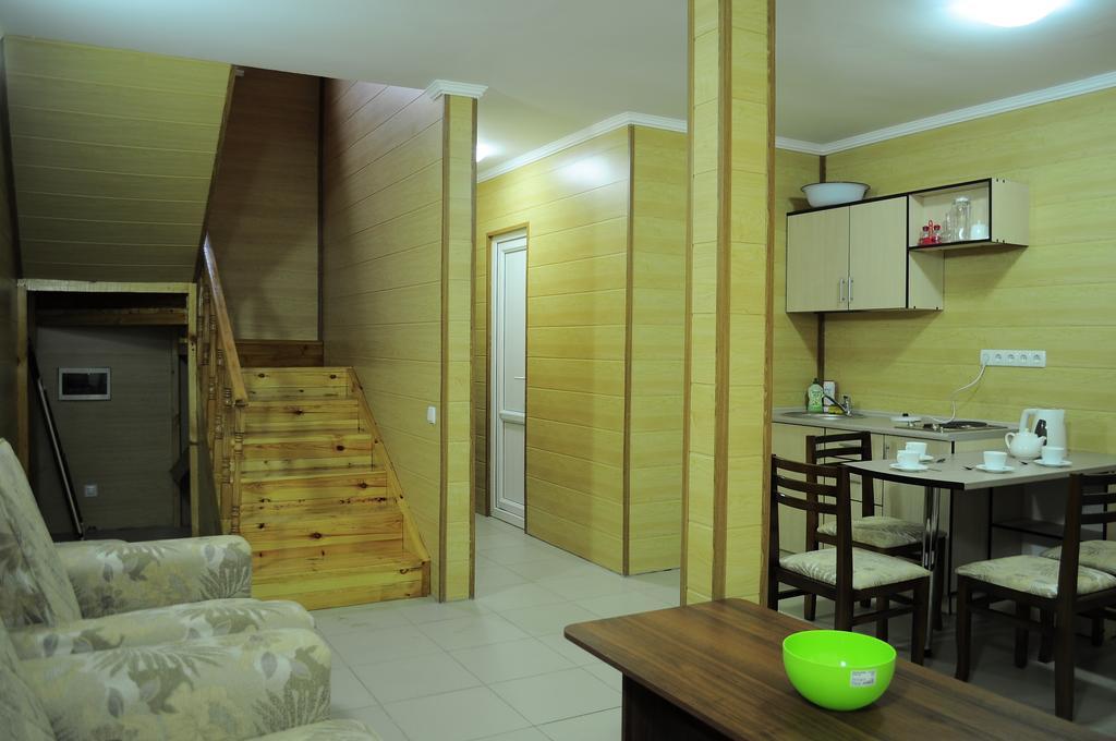 Dome Hotel Cholpon-Ata Bagian luar foto