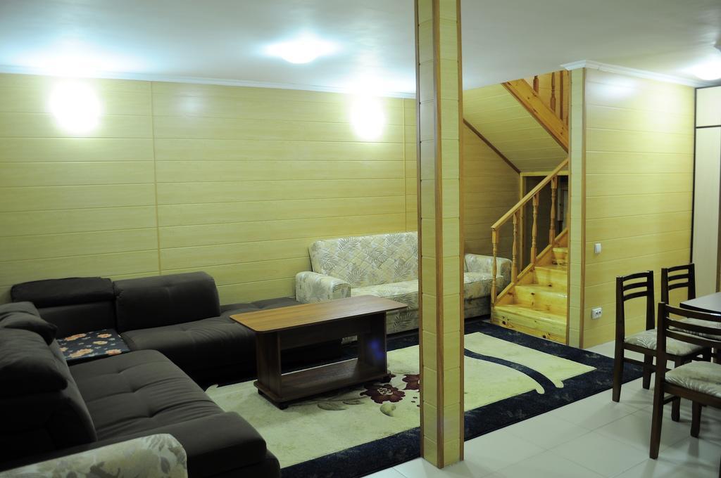 Dome Hotel Cholpon-Ata Bagian luar foto