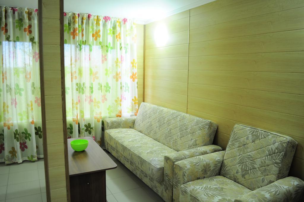 Dome Hotel Cholpon-Ata Bagian luar foto