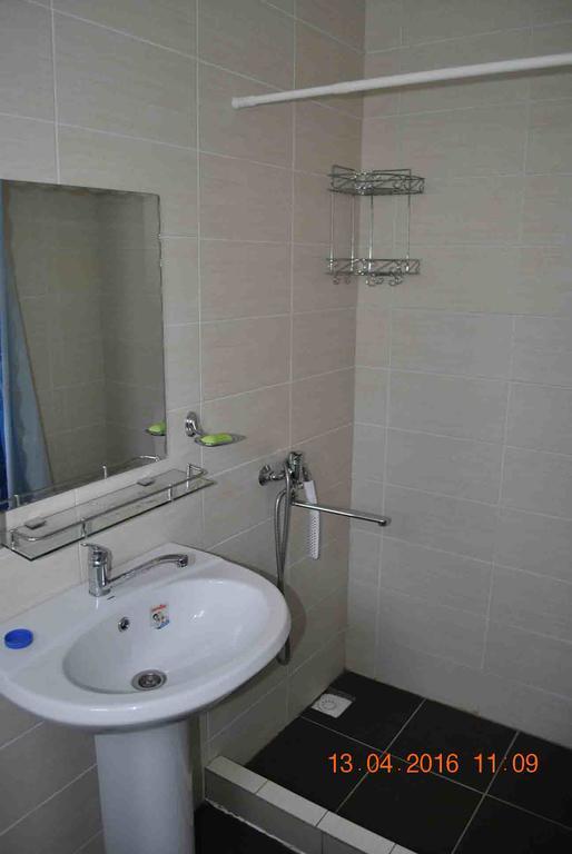 Dome Hotel Cholpon-Ata Bagian luar foto