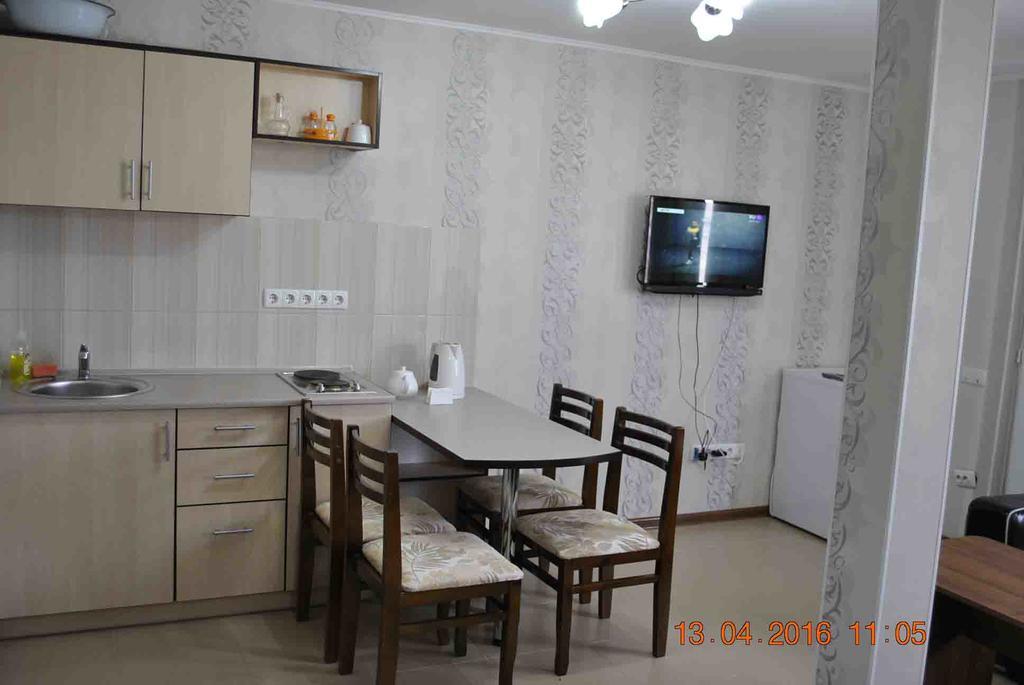 Dome Hotel Cholpon-Ata Bagian luar foto