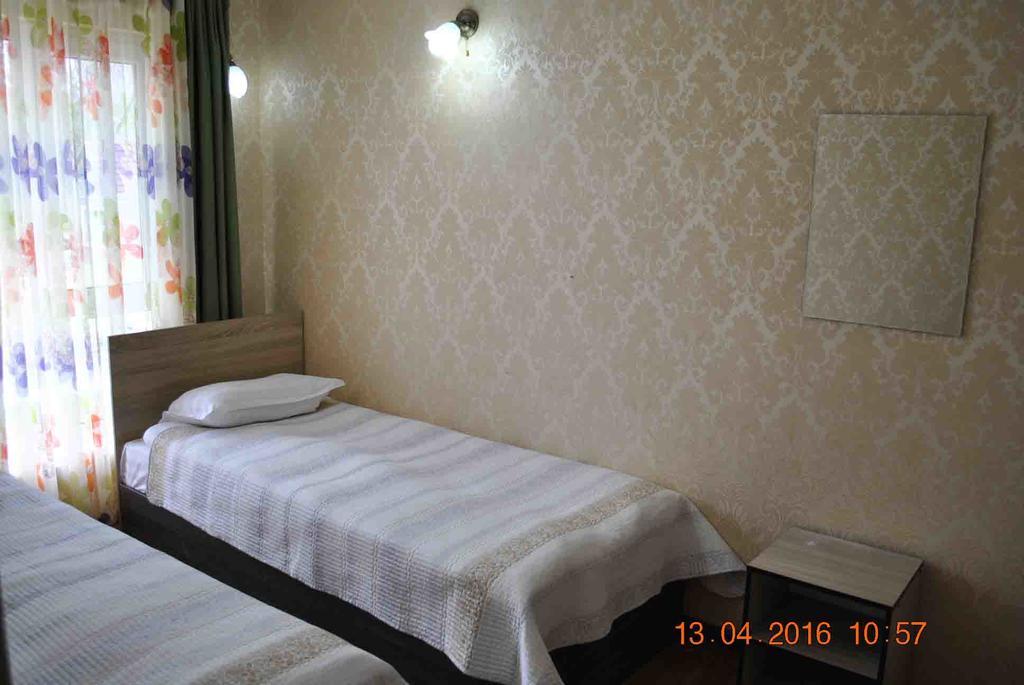 Dome Hotel Cholpon-Ata Bagian luar foto