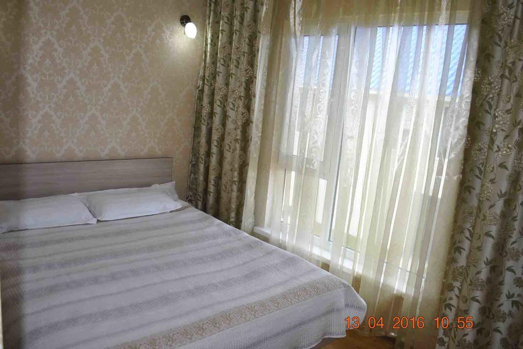 Dome Hotel Cholpon-Ata Bagian luar foto