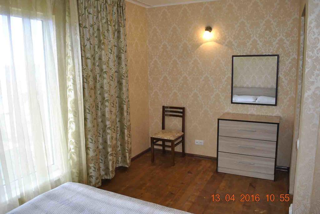 Dome Hotel Cholpon-Ata Bagian luar foto