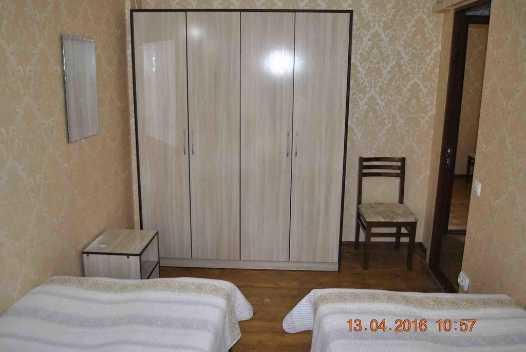 Dome Hotel Cholpon-Ata Bagian luar foto